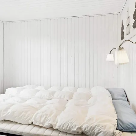 6 Person Holiday In F Rvang Fårvang