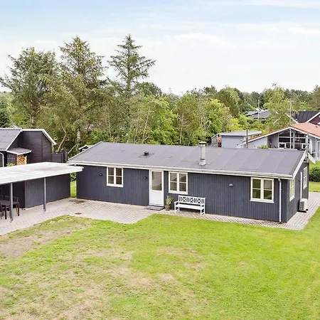 6 Person Holiday In F Rvang *