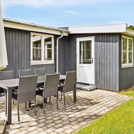 6 Person Holiday In F Rvang 펜션