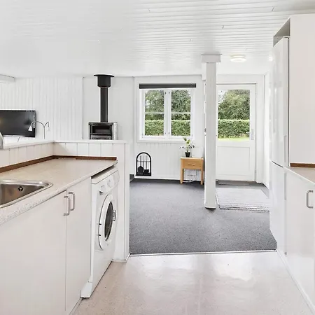 6 Person Holiday In F Rvang *