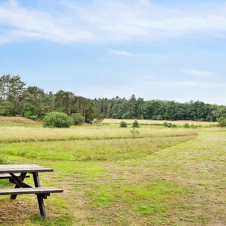 6 Person Holiday In F Rvang 펜션 Fårvang
