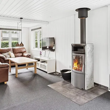 6 Person Holiday In F Rvang 펜션 Fårvang