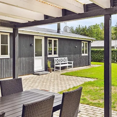 6 Person Holiday In F Rvang * Fårvang